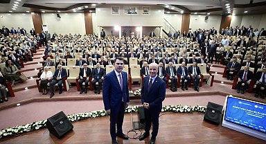 Atatürk Üniversitesi, "COP31 yolunda bilim diplomasisi" lansmanında yer aldı