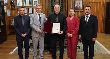 Atatürk Üniversitesi'nin araştırma altyapısına güçlü onay