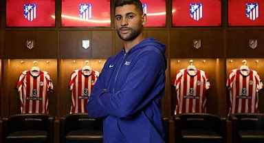 Atletico Madrid, Cristian Romero'yu kadrosuna kattığını açıkladı