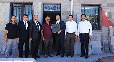 ATO Başkanı Baran: "Gölbaşı'nın sahip olduğu potansiyel doğal taş ve mermer sektörümüzü daha güçlü noktalara taşıyacaktır"