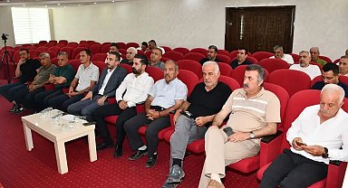 ATSO olağan meclis toplantısı gerçekleştirildi