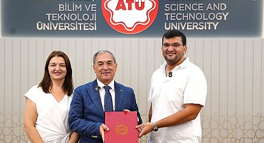 ATÜ'de "Sunar Gastronomi ve Mutfak Sanatları Akademisi" kuruluyor