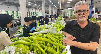 Avrupa sofralarının tercihi Bursa ürünleri