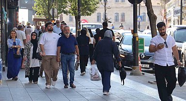 Avrupa'da bozulan ekonomi Sivas esnafına yansıdı