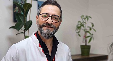 Ayağı kesilmek üzere olan emekli madenci, çözünebilir deri ile sağlığına kavuştu