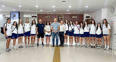 Aydın Büyükşehir Belediyespor'da yeni sezon öncesi sağlık kontrolü