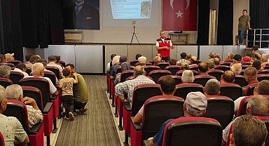 Aydın incirinin kalitesi ve sürdürülebilirliği için çalışmalar sürüyor
