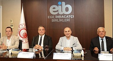 Aydın Ticaret Borsası'ndan 'kurumlar arası iş birliği' vurgusu