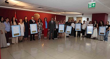Aydın'da 5 hastane ile 2 merkez 'Bebek Dostu' unvanı aldı