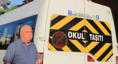 Aydın'da okul servis ücretleri Eylül ayında belli olacak