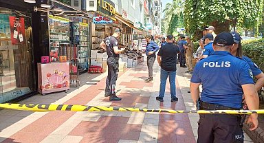 Aydın'da silahlı kavga: 1 ağır yaralı