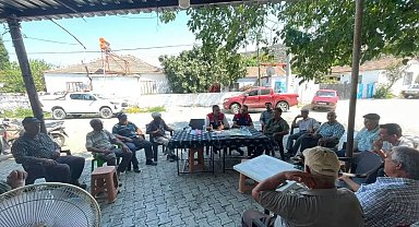 Aydın'da üreticilere yangın ve tarımsal üretim uyarısı