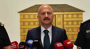 Aydın'daki orman yangını soruşturmasında 2 gözaltı