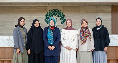 Aynı yurttan üç Türkiye derecesi