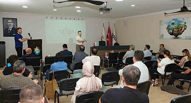 AYSO'nun gıda UR-GE projesinde ilk adım atıldı