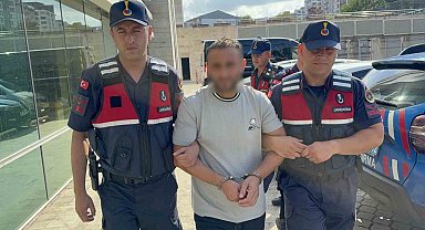Ayva dalını kestiği için amcasını öldüren gurbetçi yakalandı