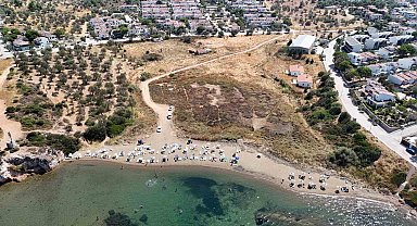Ayvalık Sahilkent'te 5 bin 400 konuttan ortak 'arıtma tesisi' çağrısı