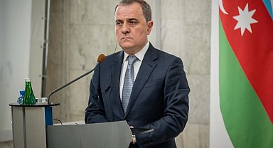 Azerbaycanlı Bakan Bayramov: "İhtiyaç duyulması halinde Ukrayna'ya da doğal gaz tedarik etmeye hazırız"