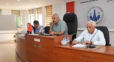 Aziziye Belediye Meclisi'nden vefa örneği