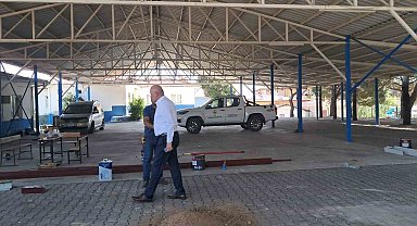 Babadağ Belediyesi ilçenin ihtiyaçlarını gidermeye devam ediyor