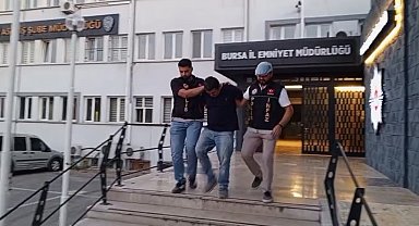 Bağ evinde tatil yapan aranan şahıs, yakalanıp cezaevine gönderildi