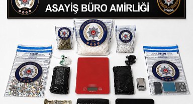 Bağcılar'da uyuşturucu operasyonu: 4 gözaltı