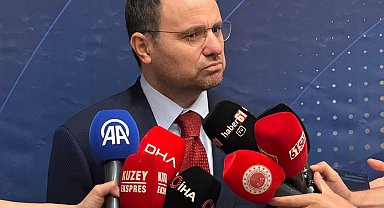 Bakan Akın Gürlek: "Burada kesinlikle dini bir görüşe, dini bir cemaate karşı bir operasyon yok, mali yapılanmaya yönelik bir operasyon"