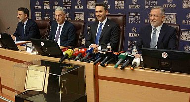 Bakan Bayraktar: "Enerji meselesi milli güvenlik meselesidir"