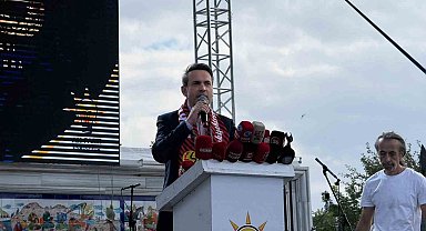 Bakan Bayraktar: "Önümüzdeki birkaç ay içerisinde Akkuyu'dan ilk elektriği üreteceğiz"