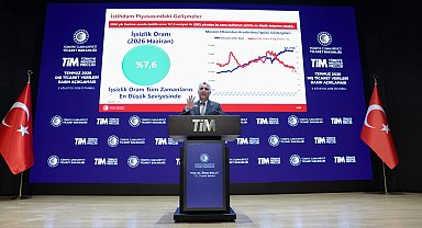 Bakan Bolat: "25,6 milyar dolarla tarihin en yüksek Temmuz ayı ihracatı gerçekleşti"