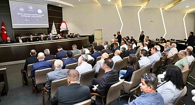 Bakan Bolat: "Aksaray'ın 2025 yılı ihracatı 1.2 milyar doları aştı"