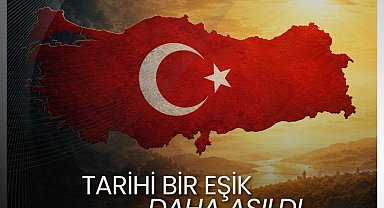 Bakan Çiftçi: "Terör bitecek, Türkiye Yüzyılı yükselecek"