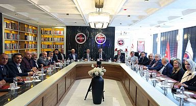 Bakan Çiftçi: "Yurt içinde ve yurt dışında neredelerse mücadelemiz devam edecek"