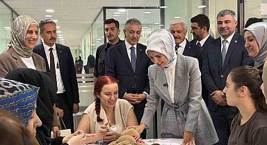 Bakan Göktaş, Mardin'de
