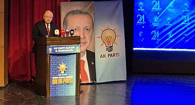 Bakan Güler: "Milli Dayanışma ve Toplumsal Bütünleşmenin Güçlendirilmesine Dair Kanun'la 'Terörsüz Türkiye' hedefine ulaşmaya yönelik tarihi bir adım atılmıştır"