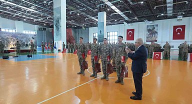 Bakan Güler: "Özel Kuvvetler mensubu her zaman en iyisi olmakla mükelleftir"