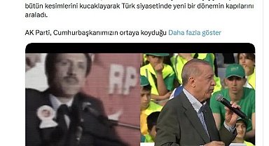 Bakan Gürlek: "AK Parti, Cumhurbaşkanımızın ortaya koyduğu güçlü irade ve vizyon doğrultusunda her alanda büyük kalkınma hamleleri gerçekleştirdi"