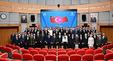 Bakan Gürlek: "Hukuk devleti ilçedeki kaymakamın masasında yaşar"