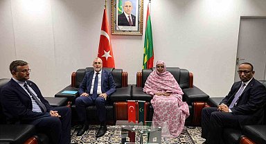 Bakan Işıkhan, Moritanya'da Toksikoloji ve Ölçüm Laboratuvarları'nın açılışını gerçekleştirdi