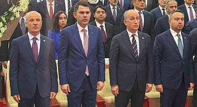 Bakan Kurum: "Dünyanın farklı bölgelerinde devam eden savaşlar enerji arz güvenliğini tehdit ediyor"