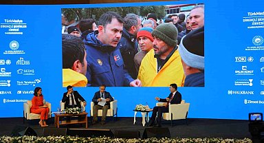 Bakan Kurum: "Madem devlet yoktu da saatte 23 konutu kim yaptı?"