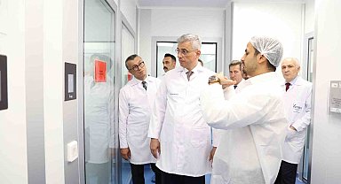 Bakan Memişoğlu: "Türkiye, sağlık hizmetlerinde dünya çapında güven endeksi çok yükselmiş bir ülkedir"