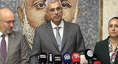 Bakan Memişoğlu'ndan hastanelerde kreş ve anaokulu açıklaması: "İnşallah bu sene için 7 kreşe başlıyoruz"