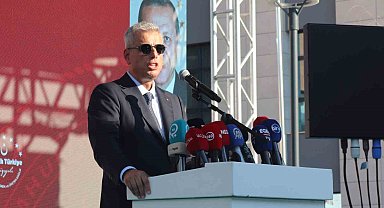 Bakan Memişoğlu'ndan İzmir'e dev müjde: İkinci şehir hastanesi geliyor