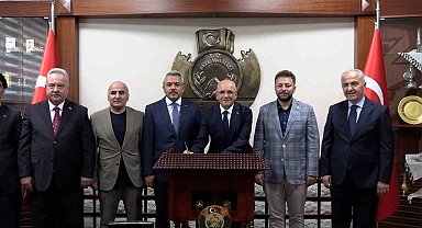 Bakan Şimşek Rize'de