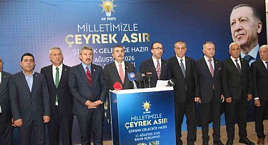 Bakan Tekin: "Milli birliğimiz ve kardeşliğimiz bu coğrafyanın en kadim değerlerinden"