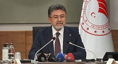 Bakan Yumaklı: "2030 yılına kadar bütün havzalarımızda su ayak izi çalışmalarını bitirmiş olacağız"
