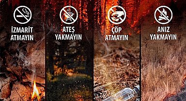 Bakan Yumaklı: "Orman yangınları açışından kritik 3 gün"
