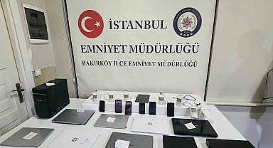 Bakırköy'de güzellik merkezinde gizli kamera iddiası: 14 bin video kaydı tespit edildi