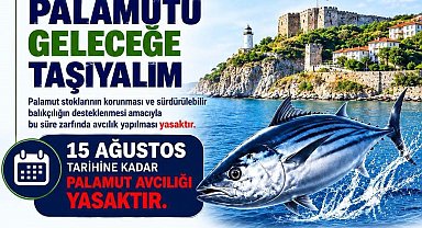 Balıkçılara 'palamut' uyarısı